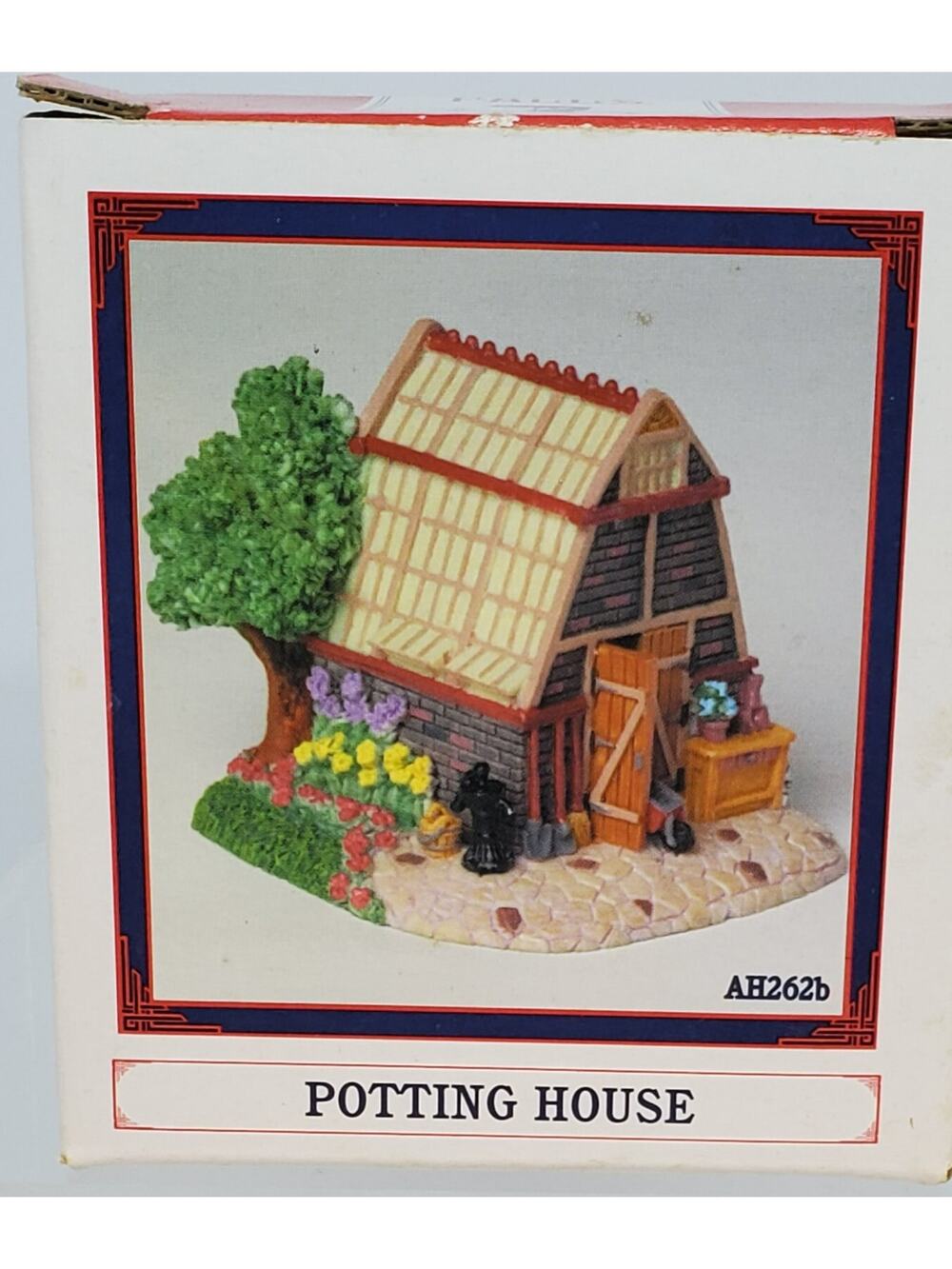 Liberty Falls Americana Collection AH262b Potting House